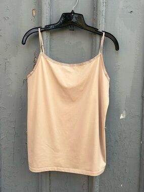 Ann Taylor Taupe cami, Large